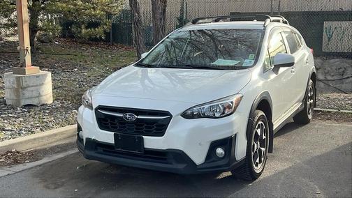 2018 Subaru Crosstrek 2.0i Premium