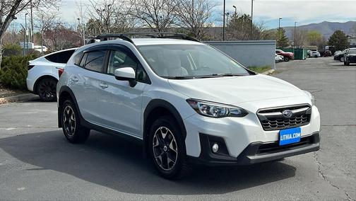 2018 Subaru Crosstrek 2.0i Premium