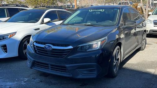 2022 Subaru Legacy Premium