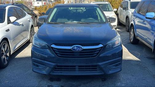 2022 Subaru Legacy Premium