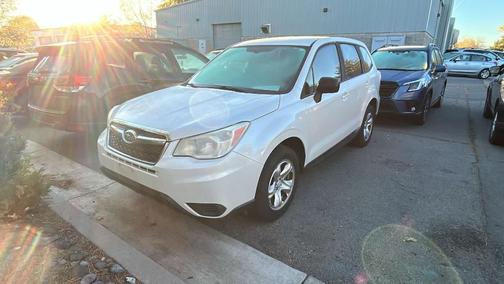 2014 Subaru Forester 2.5i
