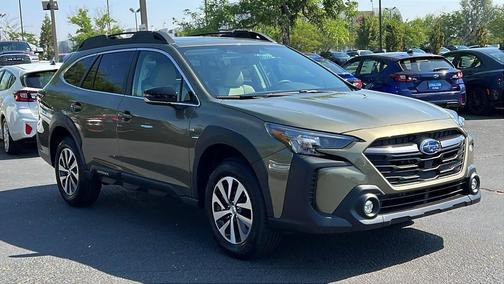 2025 Subaru Outback Premium