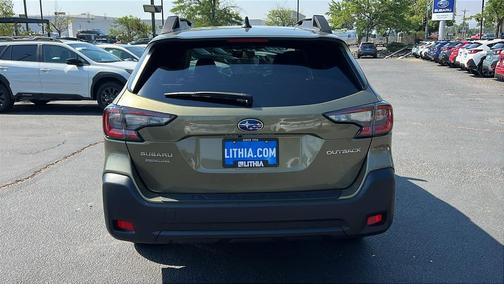 2025 Subaru Outback Premium