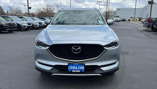 2019 Mazda CX-5 Signature