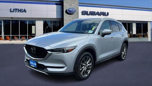 2019 Mazda CX-5 Signature