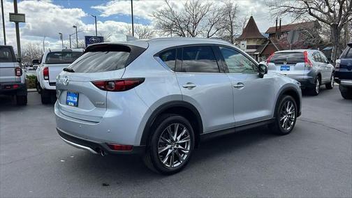 2019 Mazda CX-5 Signature