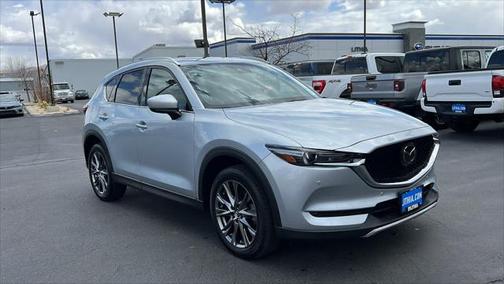 2019 Mazda CX-5 Signature