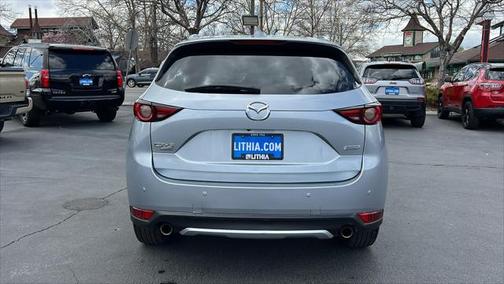 2019 Mazda CX-5 Signature