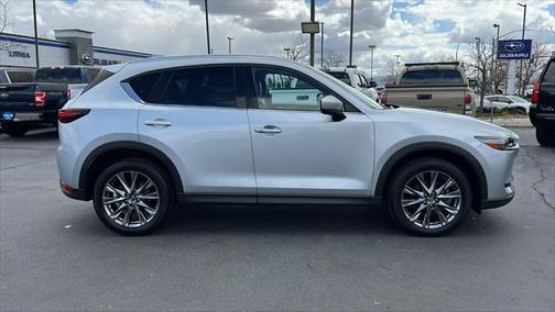 2019 Mazda CX-5 Signature