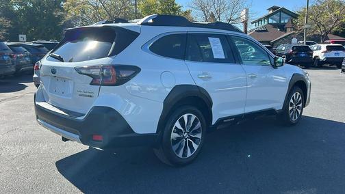 2024 Subaru Outback Touring XT