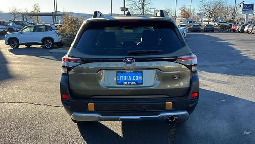 2026 Subaru Forester Wilderness