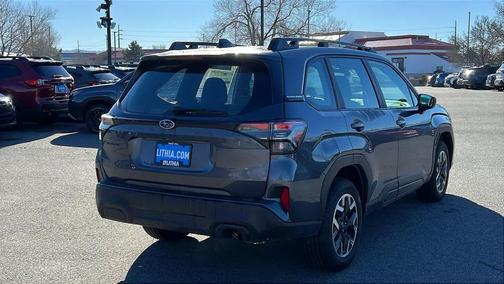 2026 Subaru Forester Base