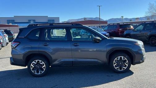 2026 Subaru Forester Base