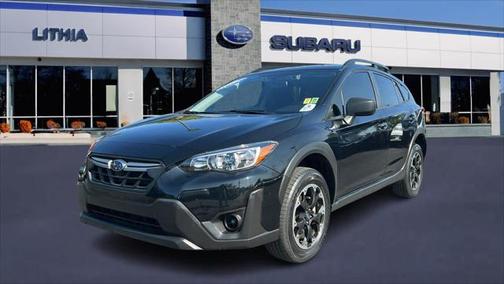 2023 Subaru Crosstrek Base