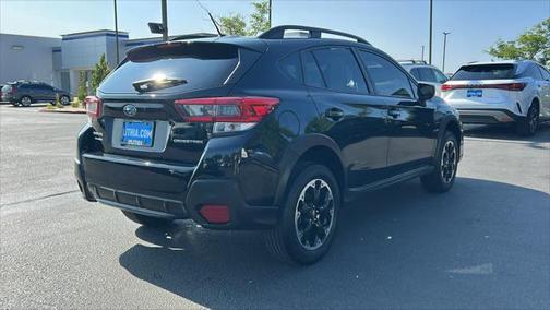 2023 Subaru Crosstrek Base