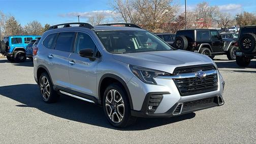 2026 Subaru Ascent Touring 7-Passenger
