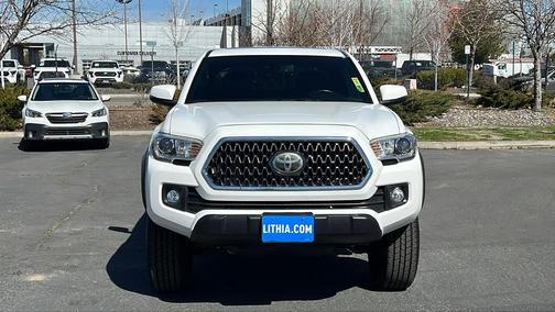 2019 Toyota Tacoma TRD Off Road