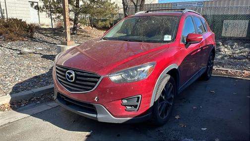 2016 Mazda CX-5 Grand Touring