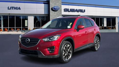 2016 Mazda CX-5 Grand Touring