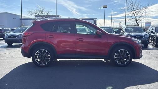 2016 Mazda CX-5 Grand Touring