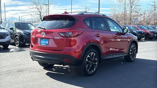 2016 Mazda CX-5 Grand Touring