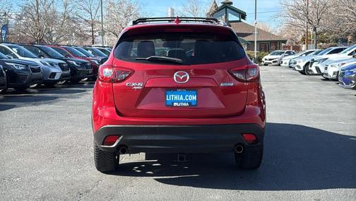 2016 Mazda CX-5 Grand Touring