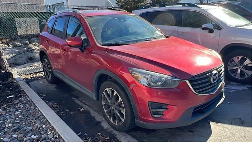 2016 Mazda CX-5 Grand Touring
