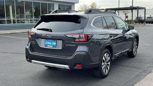 2025 Subaru Outback Limited