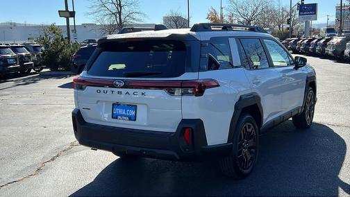 2026 Subaru Outback Limited XT