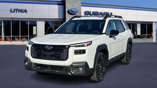 2026 Subaru Outback Limited XT