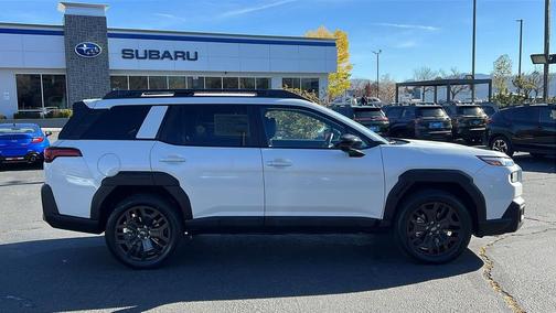 2026 Subaru Outback Limited XT