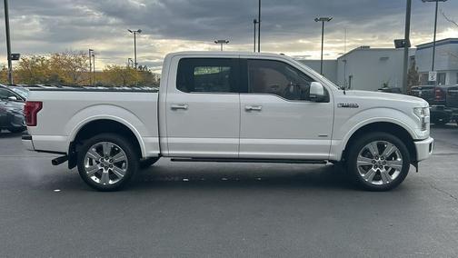 2017 Ford F-150 Limited