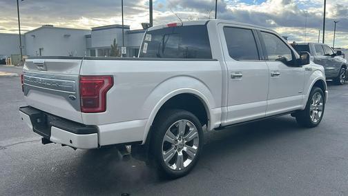 2017 Ford F-150 Limited