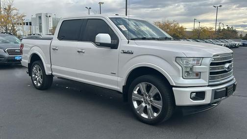 2017 Ford F-150 Limited