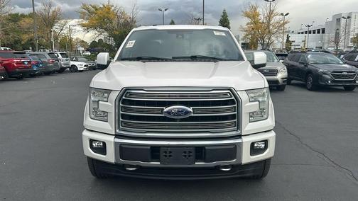 2017 Ford F-150 Limited