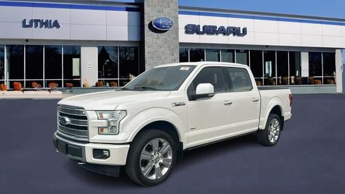 2017 Ford F-150 Limited
