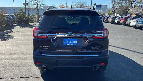 2026 Subaru Ascent Touring 7-Passenger