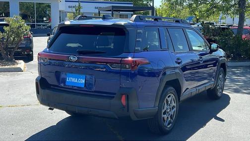 Sapphire Blue Pearl 2026 Subaru Outback Premium