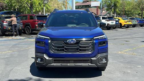 Sapphire Blue Pearl 2026 Subaru Outback Premium