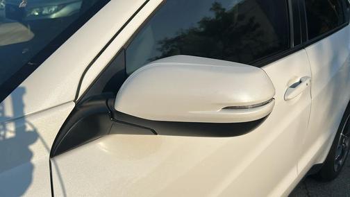 2018 Honda HR-V EX