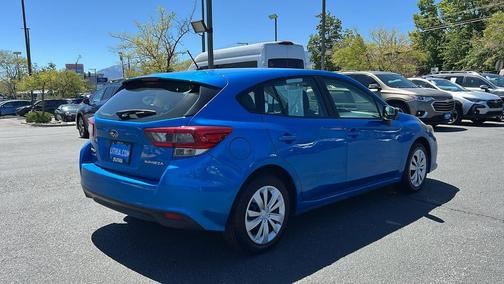 2022 Subaru Impreza Base
