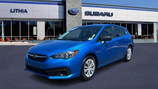 2022 Subaru Impreza Base