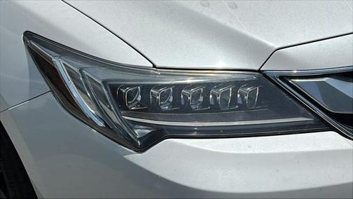 2018 Acura ILX AcuraWatch Plus Package