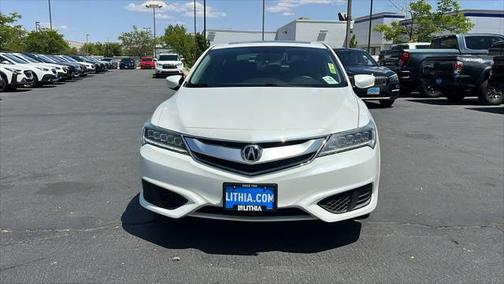 2018 Acura ILX AcuraWatch Plus Package