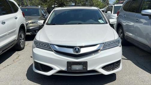 2018 Acura ILX AcuraWatch Plus Package
