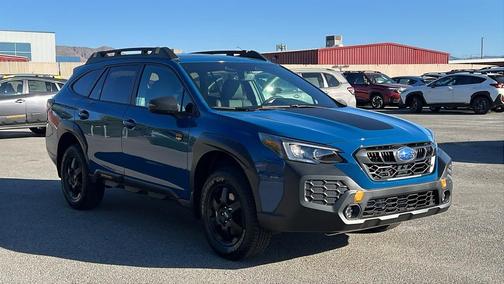 2025 Subaru Outback Wilderness