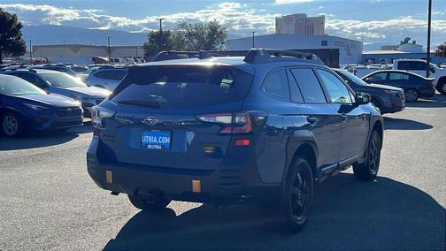 2025 Subaru Outback Wilderness