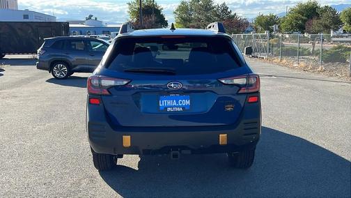 2025 Subaru Outback Wilderness