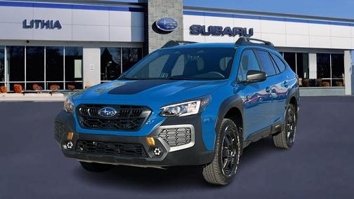 2025 Subaru Outback Wilderness