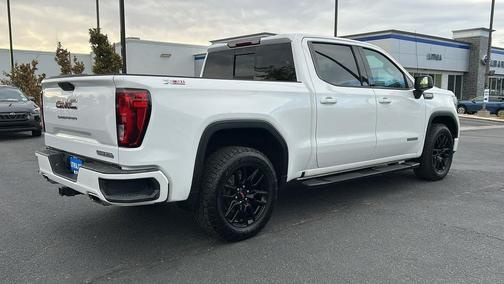 2020 GMC Sierra 1500 Elevation
